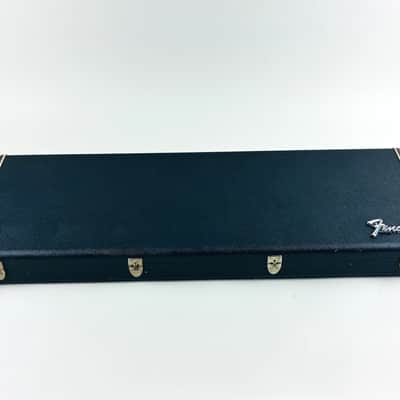Fender Hardshell Case – Musicmaster, Bronco, Bullet & Lead Series – Made in USA 70s image 3