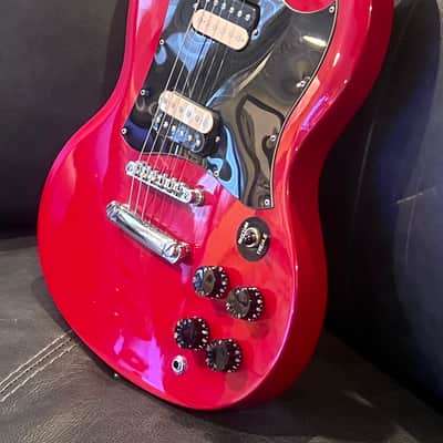 2004 Epiphone SG Standard Pro Set Up (SWEET) image 12
