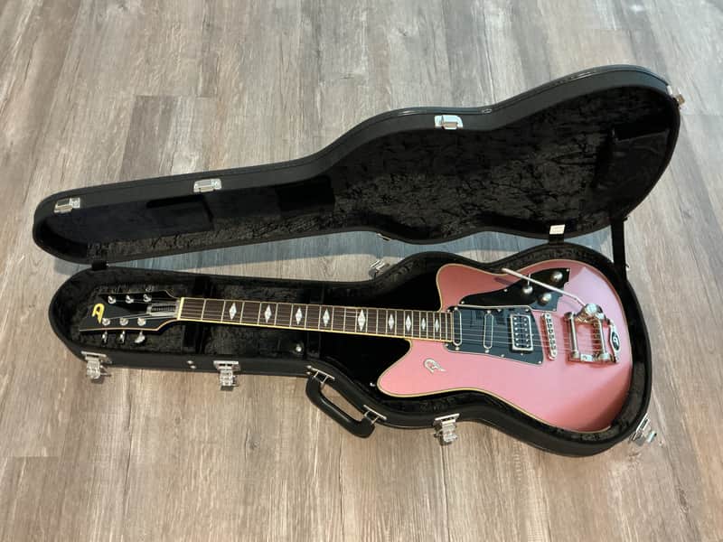 Clean Duesenberg Paloma w/hardshell case image 1