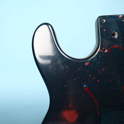 Stratocaster Guitar Body - Nebula Kramer? image 13