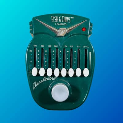 Danelectro Fish and Chips EQ image 1