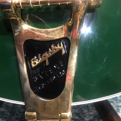Brad Whitford’s Aerosmith, Autographed Gretsch Elliott Easton Model, PLUS Brad's Personalized Gretsch Shirt (#74) image 24
