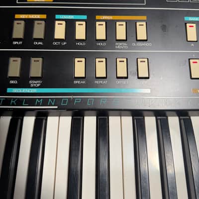 Vintage Kawai SX-240 Analog Polyphonic Synthesizer image 18