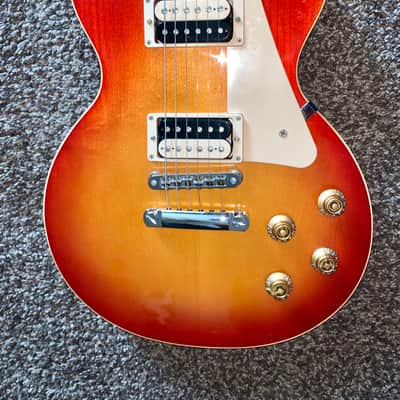 2012 Gibson Les Paul Traditional  pro II electric guitar  made Usa Hardshell case image 3