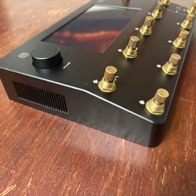 Neural DSP Limited Edition Black and Gold Quad Cortex 2023 - Black and Gold image 7