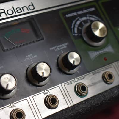 1982 Roland RE-150 Space Echo image 8