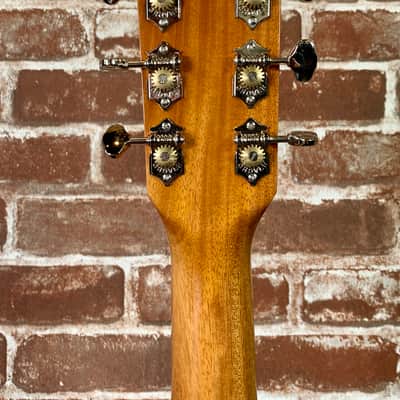 Grez Mendocino Custom, 2020 Tobacco Burst OG Redwood, Lollar Imperials 5lbs 3oz (Authorized Dealer) image 15