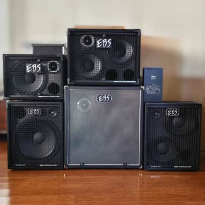 EBS NeoLine 112 Bass Cabinet image 5