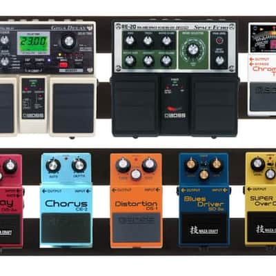 Pedaltrain Classic JR Pedaltrain with Soft Case - Black image 7