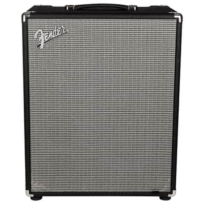Fender Rumble 500 v3 - 2x10 500W Bass Guitar Combo Amplifier image 1