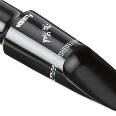 Otto Link Florida Hard Rubber Tenor Saxophone Mouthpiece - 7* image 2