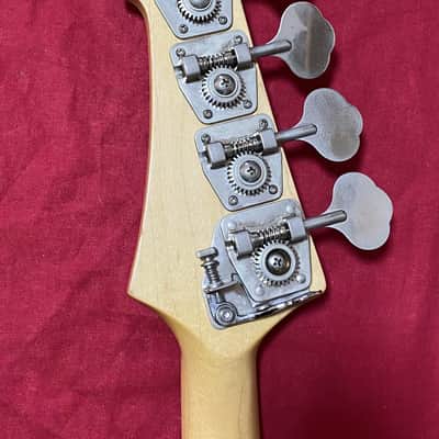 Yamaha Attitude 75M Billy Sheehan 1990's Electric Bass Guitar image 5