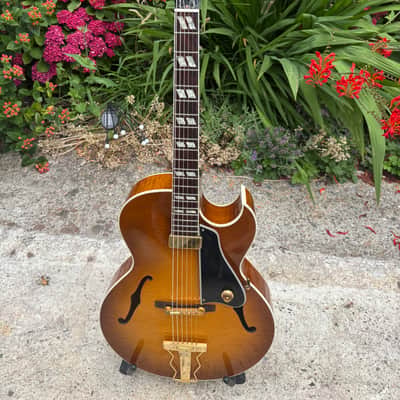 Gibson Herb Ellis ES-165 2004 - 2011 - Light Burst image 8