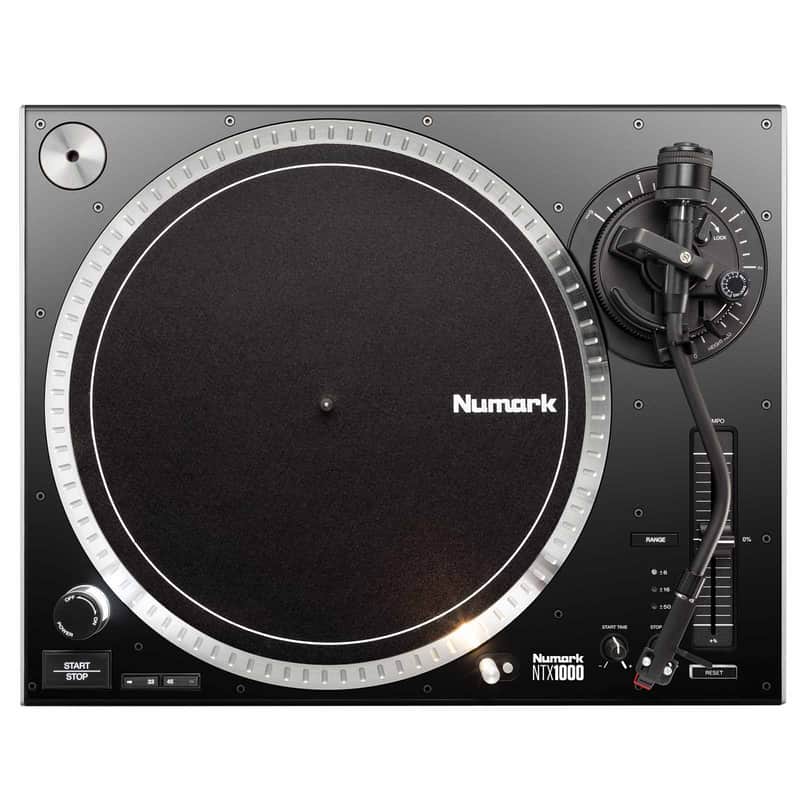 Numark NTX1000 High-Torque Direct Drive USB Turntable image 1