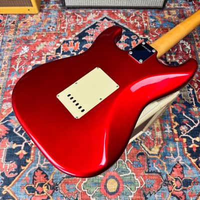 1990 Fernandes R-9 Vintage 62 Stratocaster CAR MIJ image 4