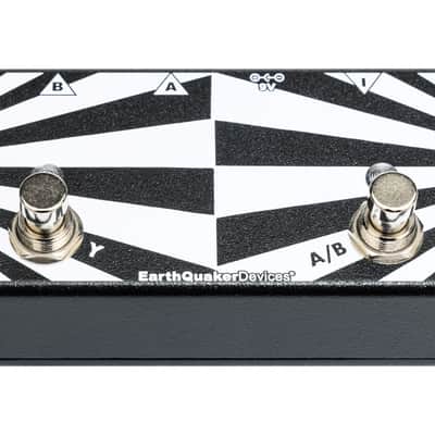 EarthQuaker Devices Passive ABY Box Switch Pedal image 2