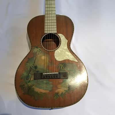 Stromberg-Voisinet (early Kay) 1920's Parlor "Palm Beach" image 1