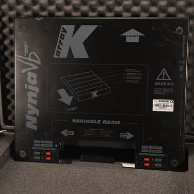 K-Array KJ50VB  Low-Profile Variable Beam Speaker CG01T07 image 4