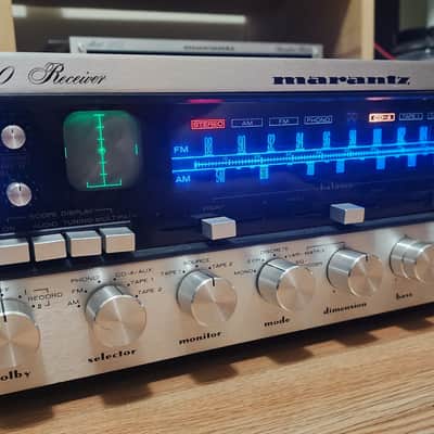Marantz 4400 Reciever (Fully Restoration) image 7