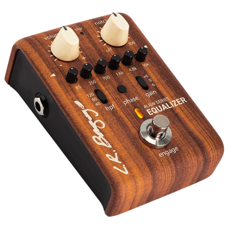 LR Baggs Align Equalizer image 2