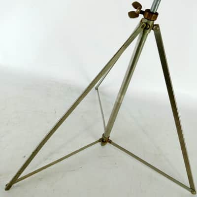 *Gretsch W&A Nickel Snare Drum Stand Vintage 30s-40s Walberg&Auge Ludwig USA image 2