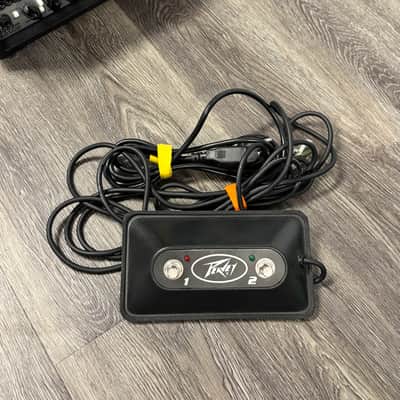 Peavey 6505 MH "Mini Head" 2-Channel 20-Watt Guitar Amp Head 2015 - Present - Black image 7