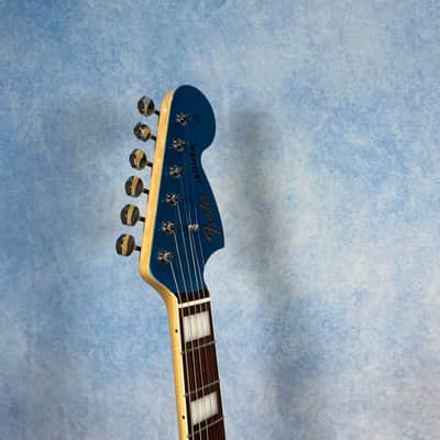 *NEW* 2026 Fender Japan Traditional II Late 60s Jaguar Lake Placid Blue FSR, Japan MIJ image 7