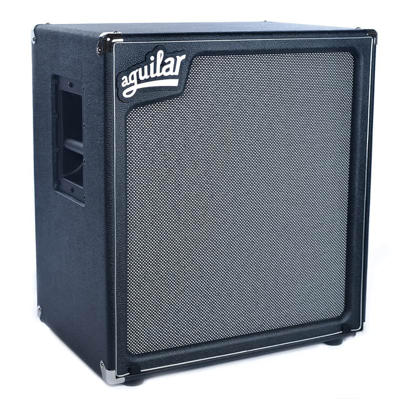 Aguilar SL 410x Super Lightweight 800-Watt 4x10" Bass Speaker Cabinet (8ohm) image 2