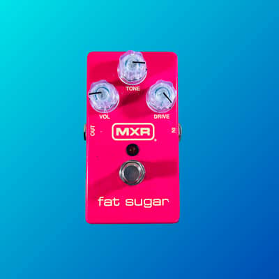 MXR M94SE Fat Sugar Drive | Reverb