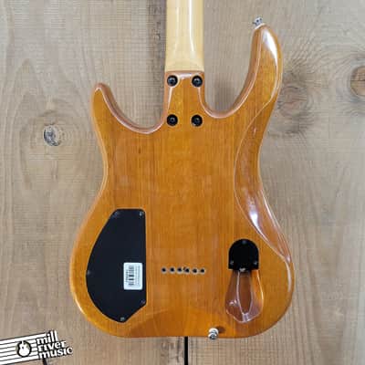 Brian Moore iM Series Electric Guitar Quilted Maple Used image 6