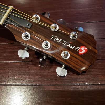 Fretlight FG-5 Acoustic Guitar - MINT image 3