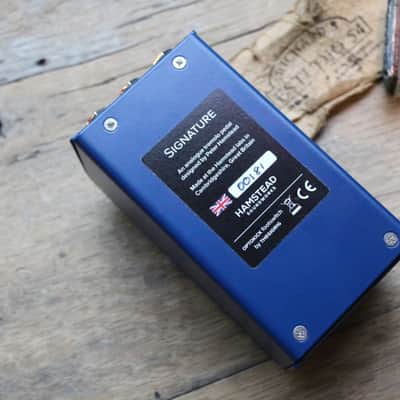 HAMSTEAD "Signature MKII" (Tremolo) image 11