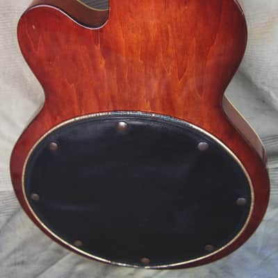 Gretsch 6071 1967 Walnut/Orange image 3
