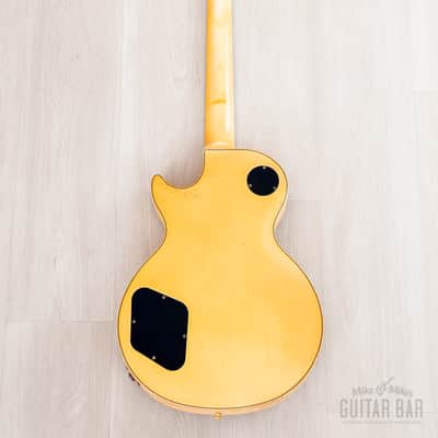 1987 Gibson Les Paul Custom Alpine White w/ Tim Shaw PAFs, Case image 3