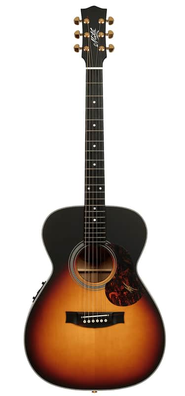 Maton Troubadour Traditional Maton hardshell case included! (SPECIAL ORDER) image 1