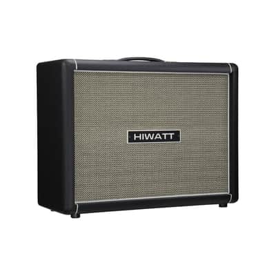 Hiwatt HG212 Cabinet 2x12 image 2