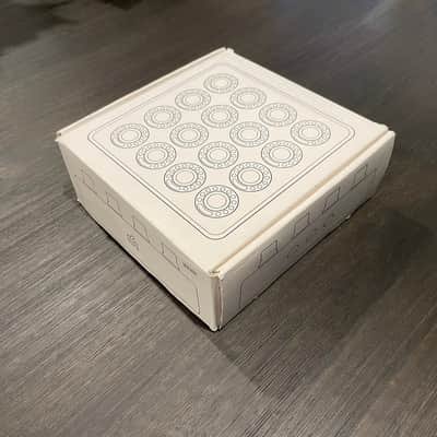 DJ Tech Tools Midi Fighter Twister 2010s - White image 6