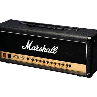 Marshall JCM900 4100 100-Watt Tube Guitar Head image 3