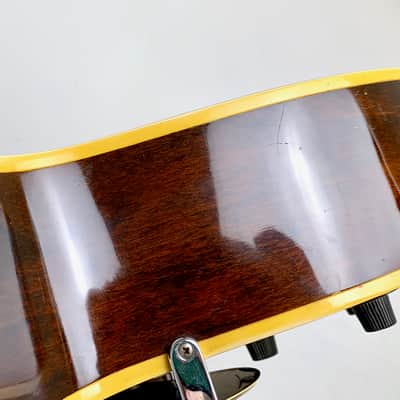 Gibson ES-175D Sunburst 1967 image 19