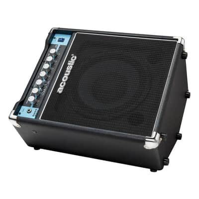 Acoustic B50C | 1x10" 50W Bass Combo with Tilt-Back Cab. New with Full Warranty! image 3