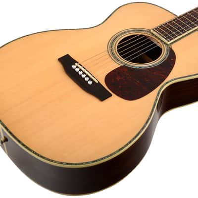 Sigma Vintage Series 000R-42 Acoustic Guitar image 2