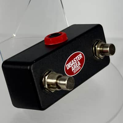 Disaster Area Designs PBA-EXP Expander Pedal 2010’s - Black image 2