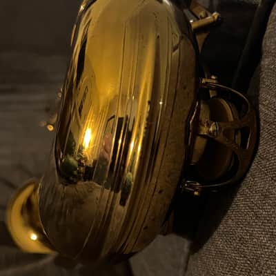 Selmer Mark VI Tenor Saxophone 1970 - 1975 - Lacquered Brass image 18