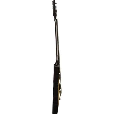 Eko AQUA Standard Electric Guitar - Honey Burst image 7