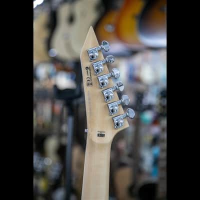 ESP LTD Alexi Hexed Purple Fade with Pinstripes 2022 image 17