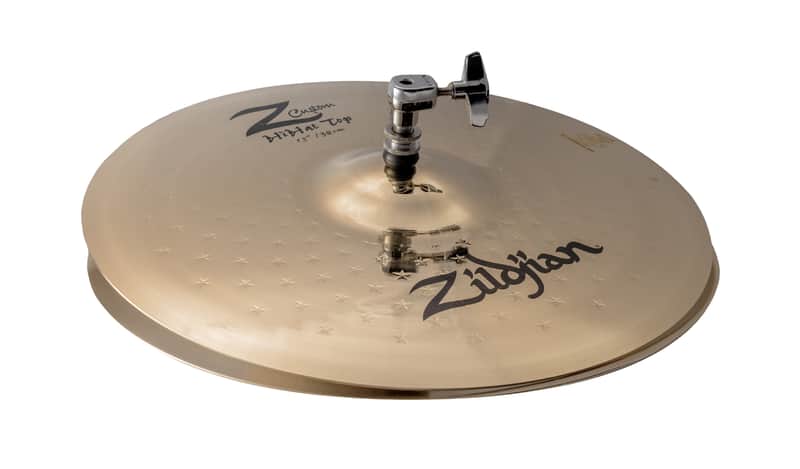Zildjian Z Custom HiHat 15'' image 1