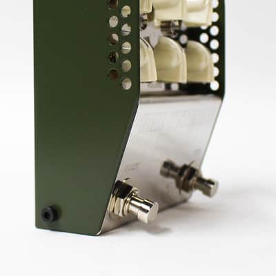 Thorpy FX The Veteran Dual Boost and Fuzz Guitar Effect Pedal - New image 3