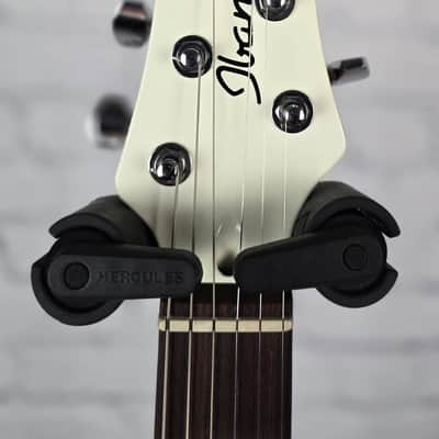 Ibanez ICHI00 VWH Ichika Nito 6 String Electric Guitar Vintage White image 6