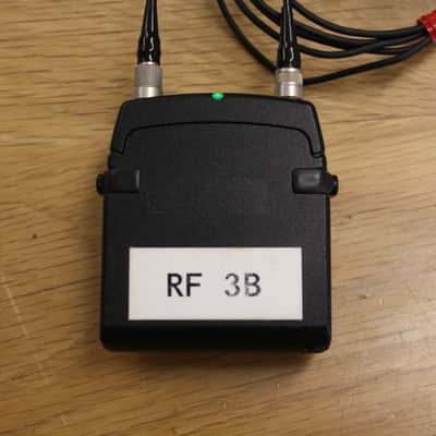 Wisycom MTP-40 Beltpack TX image 4