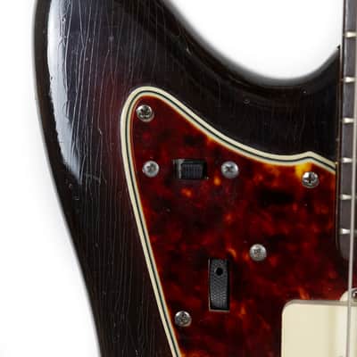 Fender 1961 Jazzmaster Sunburst image 14